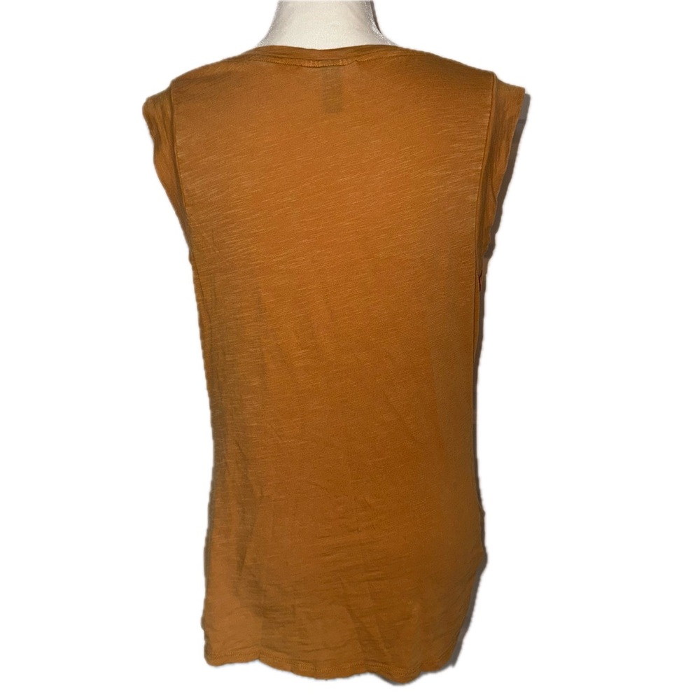 American Threads Mustard Tank - Picture 2 of 4